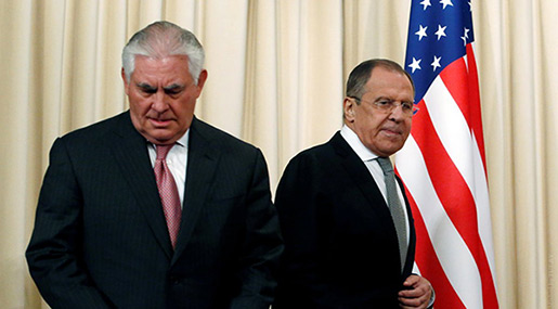 Russia Sanctions Retaliation: Moscow Expels US Diplomats, Seizes Properties