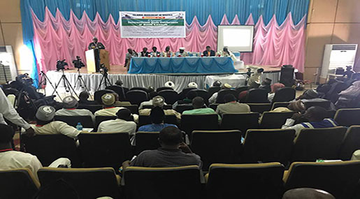Despite Crackdown, Nigeria Holds Annual Al-Quds Int’l Conference