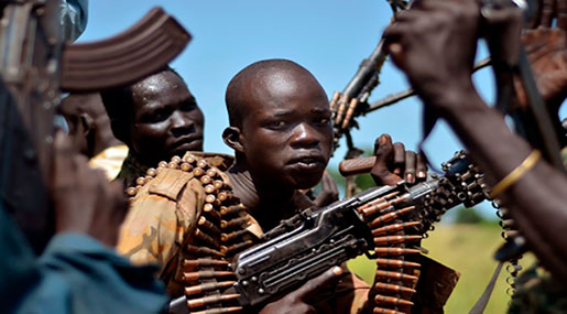 South Sudan: Top Leaders Fail to End Abuses