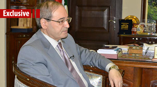 Al-Mekdad: Syria Ready to Provide All Support for LA, «Israel» Supreme Beneficiary of Syria’s Destruction