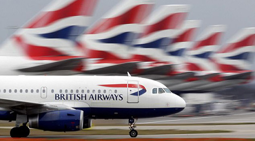 «Chaos» at Heathrow as British Airways Systems Crash «Again»