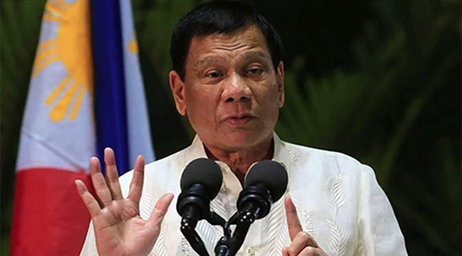Philippines Needs 30,000+ Troops to Fight Daesh, Other Threats