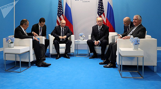 Kremlin Shares Trump’s Concern: Russia-US Ties At «Very Dangerous Low»