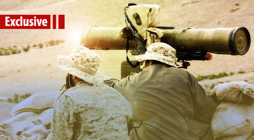 The Battle for Arsal Outskirts... Revealed