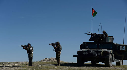 Afghanistan: Taliban, Daesh Jointly Massacred 50 Civilians
