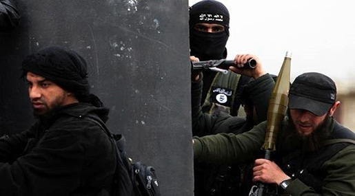 Daesh Cell «Training British Militants» Preparing Terror Attacks in UK