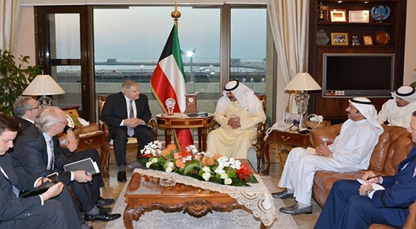 Qatar Row: US Envoys Arrive in Gulf for Talks to Resolve Dispute