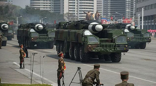 Japan: North Korea Poses ’New Level of Threat’
