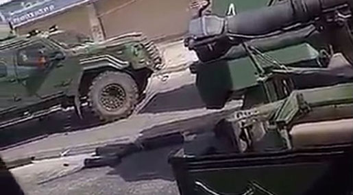 Canada Registers Concern with Saudi over Armored-Vehicle Use in Shia Town