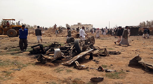 The US Is Complicit in the Destruction of Yemen