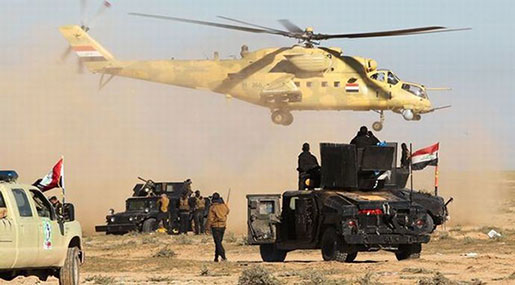 Iraqi Cmdr.: US Accountable For Fatal Raid on Hashd Al-Sha’abi