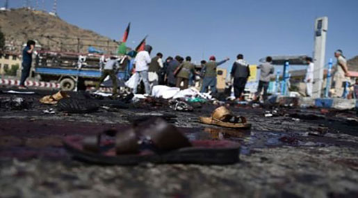 Mirzaolang Massacre: Wahhabis Slaughter, the World Watches Silently!!