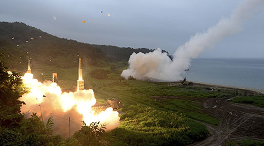 China Ready to ’Punish Anyone’ Who Will Destabilize Korean Peninsula