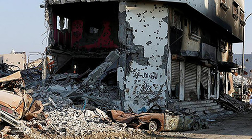 HRW: Saudi Forces Seal Off Eastern #Awamiya