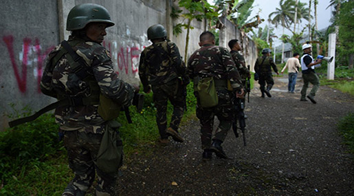 Philippines: 25 Killed in Battles between Govt-Backed MILF, Daesh-Backed Extremists