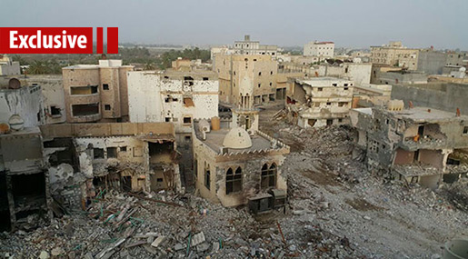 The Longest Military Campaign inside Saudi Arabia Goes Largely Unnoticed By the World