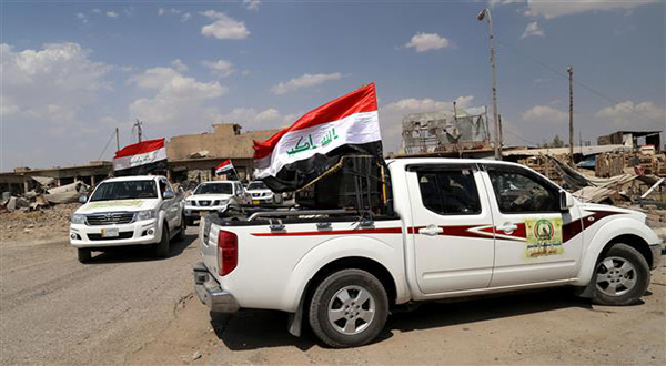 Iraq Launches Op to Liberate Tal Afar from Daesh Occupation