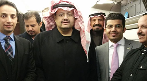 Saudi Arabia: New Details of Dissident Princes’ Abductions