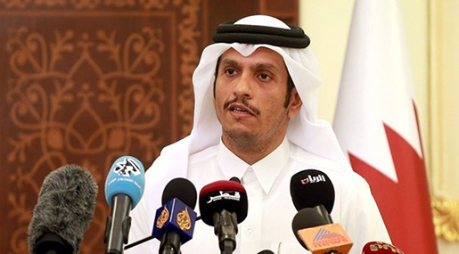 Qatar Row: Qatari FM Says Trust That Built GCC is Missing