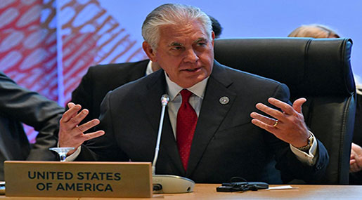 Tillerson: Bahrain Must Stop Discriminating Against Shias