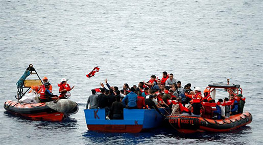 Germany Warns Libya against Restricting Rescue Operations by NGOs