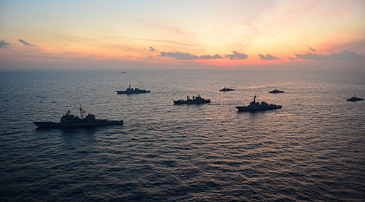 NKorea: US-South Korea Drills Could Lead To Uncontrollable Phase of Nuclear War