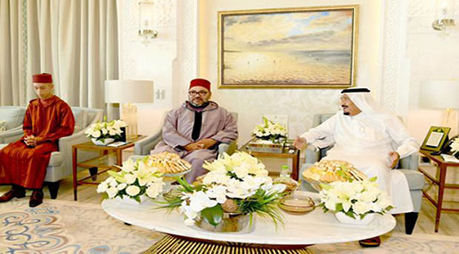 Saudi Arabia’s King Salman Spends $100m on Moroccan Summer Holiday
