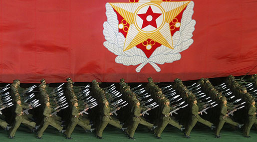 Moscow ’Preparing Inevitable Response’ As US Sanctions Russia over NKorea
