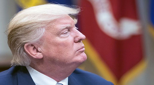 Trump Suffered a Secret Military Coup, It Is the Beginning of the End for His Presidency