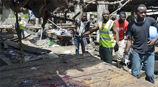 Nigeria: Boko Haram Using Children as Human Bombs, UN Concerned