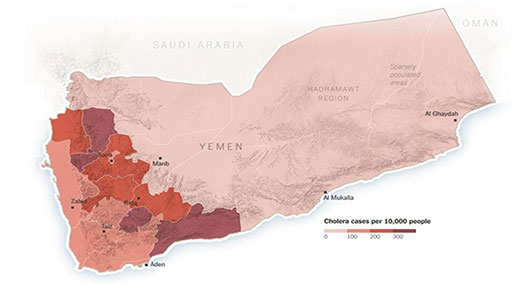 ‘It’s a Slow Death’: The World’s Worst Humanitarian Crisis