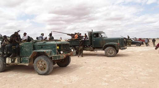 SNA, Allied Troops Recapture Key Town in Central Somalia