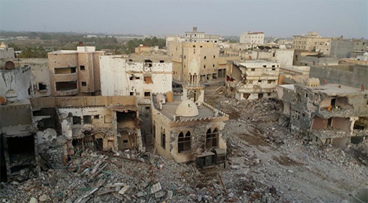 Saudi Arabia’s «War on Terror» Is Now Targeting Saudi Citizens