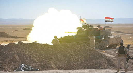 Battle for Tal Afar: 300+ Daesh Terrorists Slain, 31 Districts Retaken, Official Says