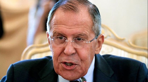 Lavrov: New US Strategy for Afghanistan is Dead-End
