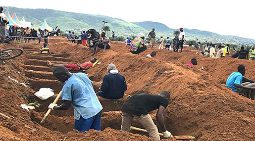 Sierra Leone Mudslides: Death Toll Tops 1,000, Local Sources Say