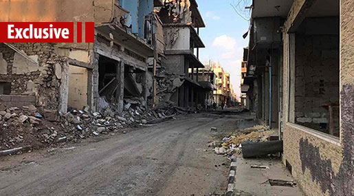 Al-Ahed Reveals the Final Draft of the Reduction of Tensions Deal in Syria’s Homs