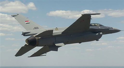 Iraq: Air Force Kills Dozens of Daesh Terrorists in Anbar