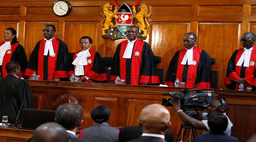 Kenya: Supreme Court Cancels Presidential Election, Orders another