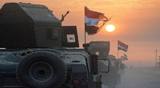 Iraq Declares Tal Afar, Nineveh Province Free Of Daesh