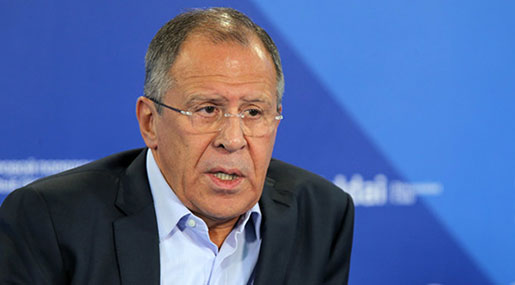 Lavrov: Moscow Vows Harsh Response to US Measures