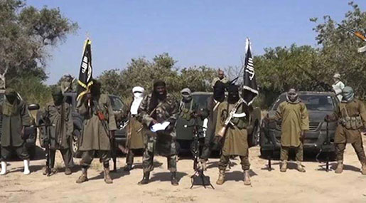 Boko Haram Kills 18 People in NE Nigeria
