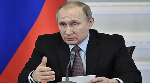Putin: US Provocative Rhetoric Could Spark ‘Large-Scale Conflict’ With NKorea
