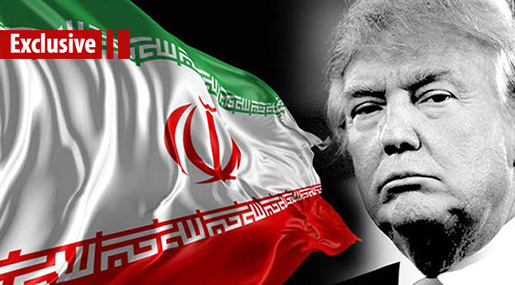 Iran’s Geopolitics & the Eurasian Strategic Triangle