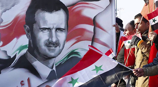 Maariv: Assad Victorious, Daesh’s Era Over