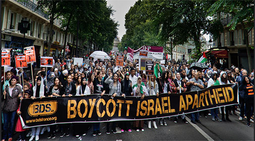 Canada: Major Labor Union Supports BDS Movement