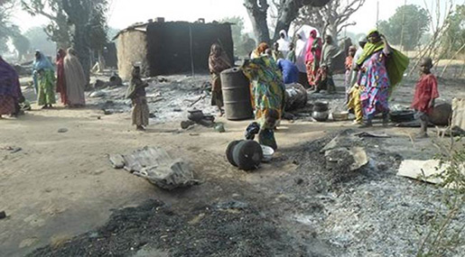 Amnesty: Boko Haram Attacks Killed 300+ since April