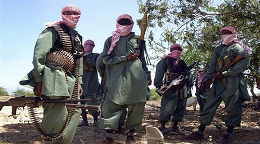 Al-Shabaab Militants Behead Four in Northern Kenya