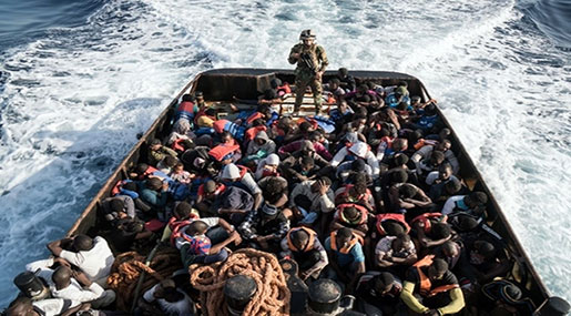 Libya: Bodies of 16 Refugees Found Near Border with Egypt