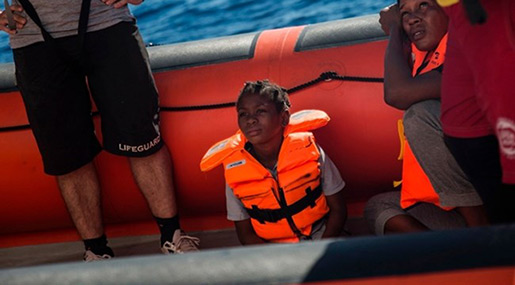 Medical Aid Group Slams EU Migrant Policy in Libya